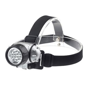 Linterna Cintillo Tipo Minero 19 LED Philco
