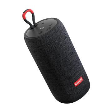 Parlante Bluetooth Portátil Maxell Distrikt Tws 7 Hr Negro Maxell