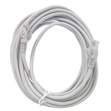 Cable De Red 5 Mt Gris Cat 5E Mod 29Utp-5E05M Generico
