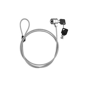 Candado Seguridad Notebook Xtech Con Llave XTA-111 Xtech
