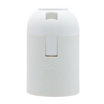 Soquete Porta Lámparas E27 Philco Color Blanco Philco