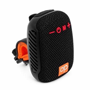 Parlante Bt Para Bicicleta, Moto o Scooter Audipro AP02104BK Audiopro