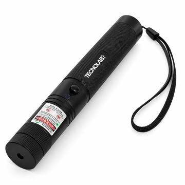 Puntero Láser Verde Recargable USB-C Tecnolab TL-725